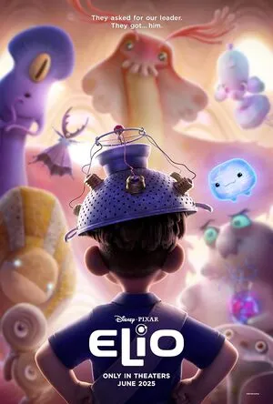 Elio 2025 Dual Audio WEB-DL | Hindi Full Movie