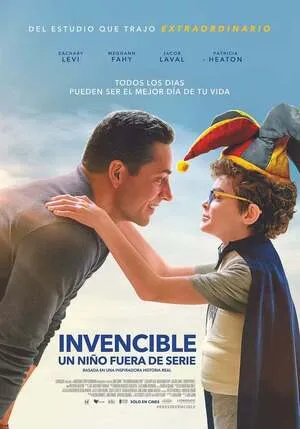The Unbreakable Boy 2025 Dual Audio WEB-DL | Hindi Full Movie