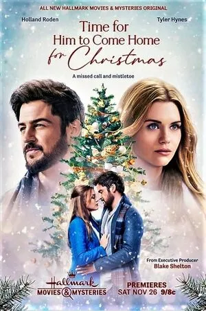 Time For Him To Come Home For 2022 Dual Audio WEB-DL | Hindi Full Movie