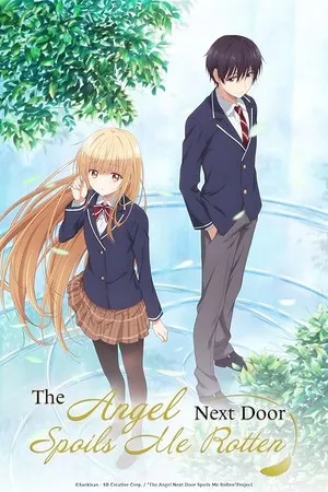 The Angel Next Door Spoils Me Rotten 2026 Season 02 - Japanese Audio WEB-DL | Hindi Full Movie [EP 04 Added]
