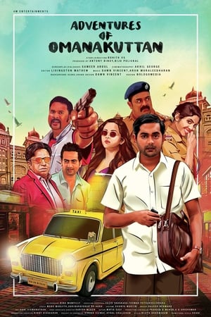 Adventures of Omanakuttan (2017) ( – Malayalam) Dual Audio | Hindi Full Movie UnCut HDRip [1.1GB]