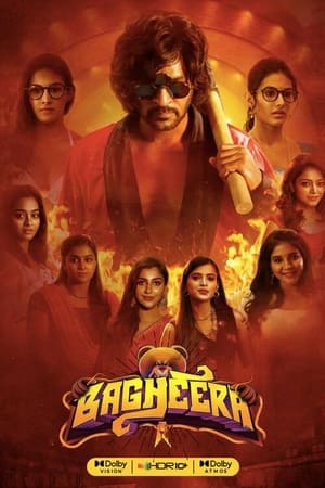 Bagheera (2023) HDRip | Hindi Full Movie – 480p