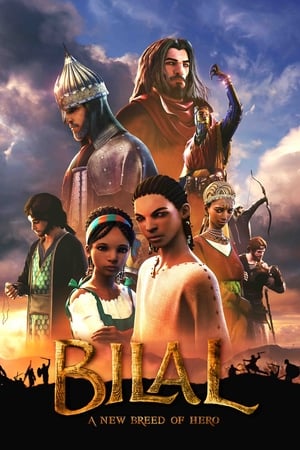Bilal: A New Breed of Hero 2015 Dual Audio HDRip | Hindi Full Movie – 480p