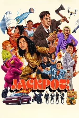 Jackpot! 2024 Dual Audio HDRip | Hindi Full Movie – 720p – 480p