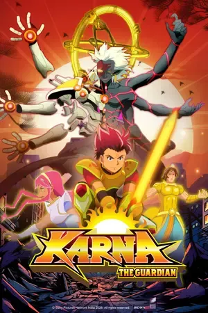 Karna the Guardian 2026 Season 1 - English Audio WEB-DL | Hindi Full Movie [EP - 01 Added]