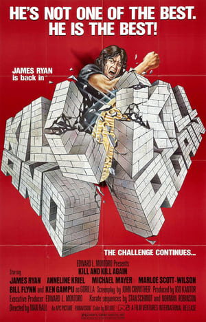 Kill and Kill Again (1981) Dual Audio | Hindi Full Movie BluRay [1.2GB]