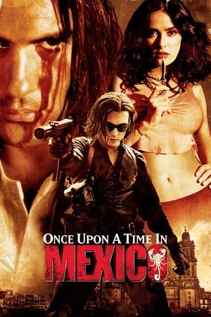 Once Upon a Time in Mexico (2003) Dual Audio | Hindi Full Movie BluRay 330MB