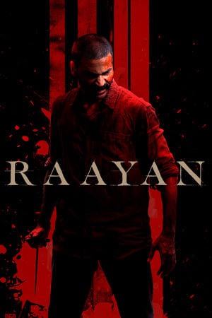 Raayan 2024 CAMRip | Hindi Full Movie