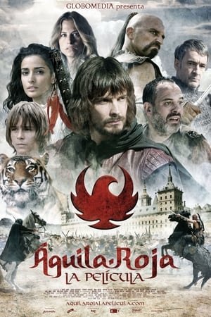 Red Eagle (2011) Dual Audio | Hindi Full Movie BluRay 370MB