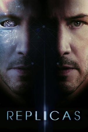 Replicas (2018) Dual Audio | Hindi Full Movie BluRay 400MB