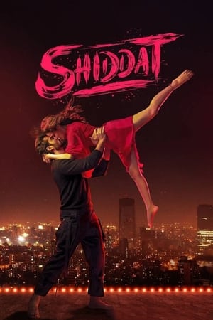 Shiddat 2021 Audio WEB-DL | Hindi Full Movie