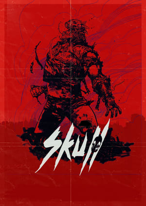 Skull: The Mask (2020) Dual Audio HDRip | Hindi Full Movie – 480p