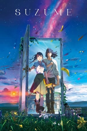Suzume no tojimari (2023) Dubbed HDRip | Hindi Full Movie | 480p