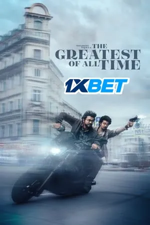 GOAT – The Greatest of All Time 2024 Dual Audio HDRip | Hindi Full Movie