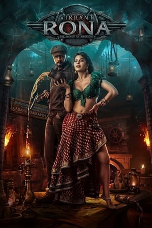 Vikrant Rona (2022) (ORG) Movie HDRip | Hindi Full Movie – 480p