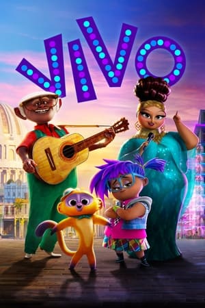 Vivo 2021 Dual Audio | Hindi Full Movie Web-DL 300MB
